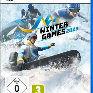 Winter Games 2023 - PlayStation 5 | Extra bra pris