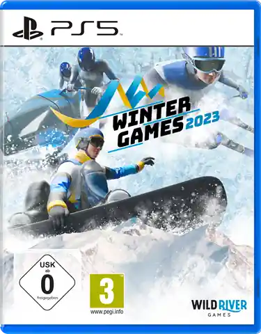 Winter Games 2023 - PlayStation 5 | Extra bra pris