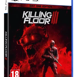 Killing Floor 3 (Day One Edition) - PlayStation 5 | Professionell kvalitet