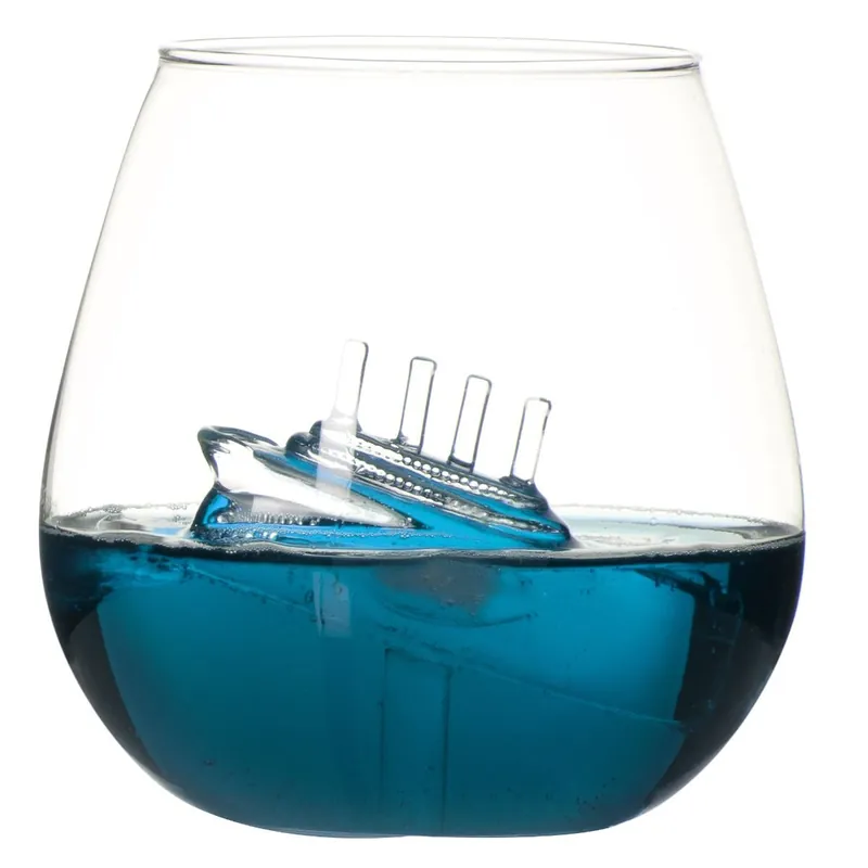 Ship In A Glass - Nyhet i webbutiken