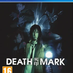 Death Mark - PlayStation 4 - Specialerbjudande
