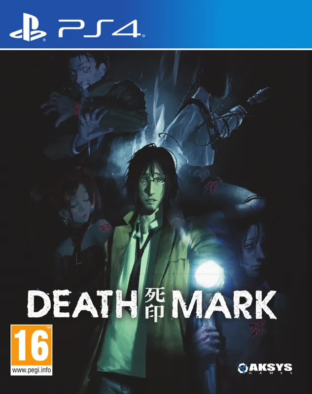 Death Mark - PlayStation 4 - Specialerbjudande