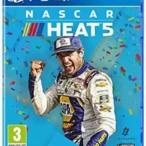 Trygg betalning - NASCAR Heat 5 - PlayStation 4