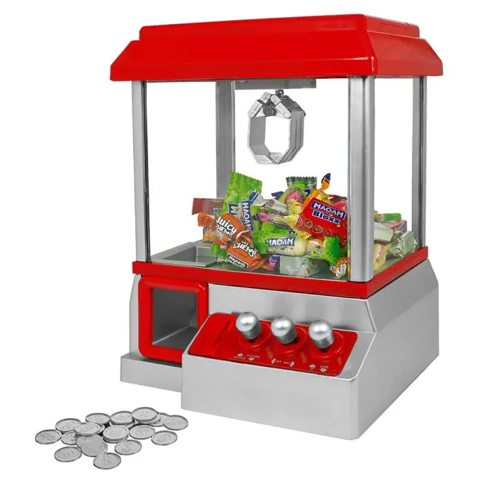 Mikamax - Candy Grabber - Snabb leverans