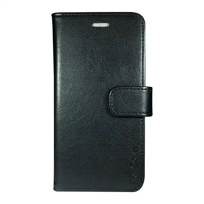 RadiCover - Flipside "Fashion" Stand Function - iPhone 7/8 - Black | Bara idag