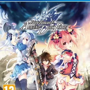 I lager | Fairy Fencer F Advent Dark Force - PlayStation 4