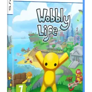 Snart slut | Wobbly Life - PlayStation 5