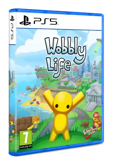 Snart slut | Wobbly Life - PlayStation 5