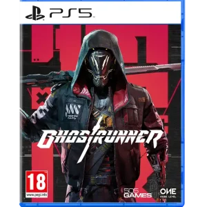 Storsäljare | Ghostrunner - PlayStation 5