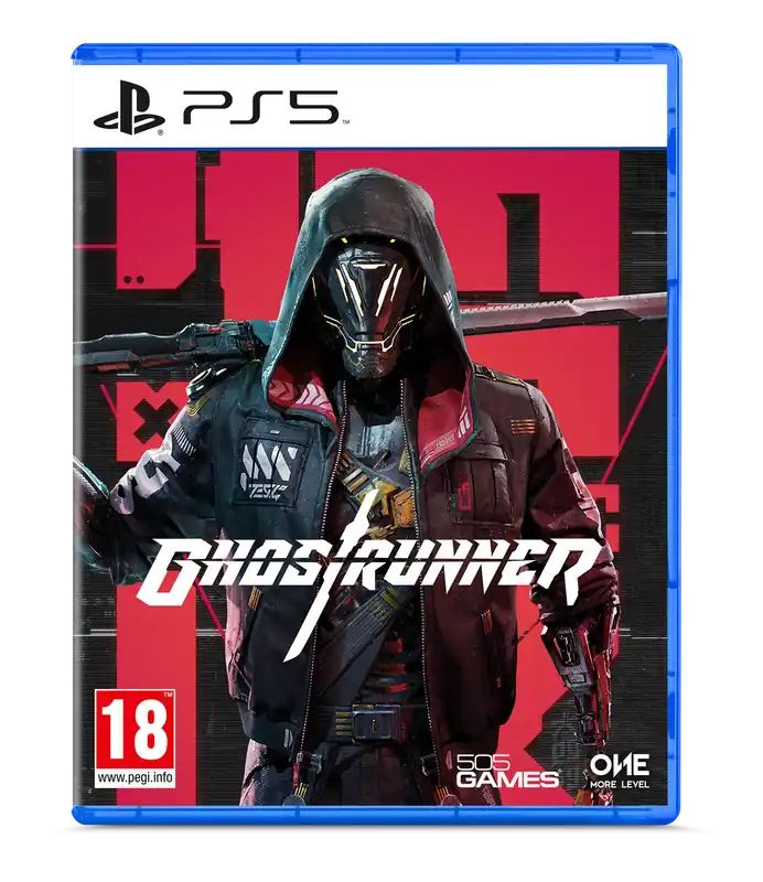 Storsäljare | Ghostrunner - PlayStation 5