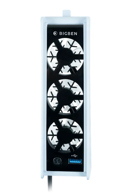Nacon Cooling Fan White/Black PS5 Slim - Sista dagarna