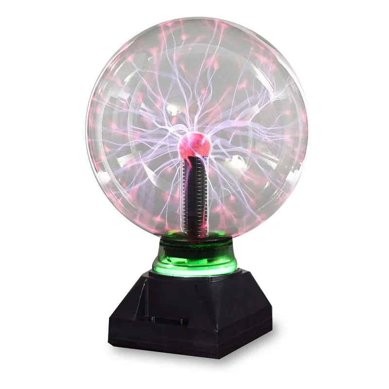 Plasma ball Lamp (00541) - Specialpris