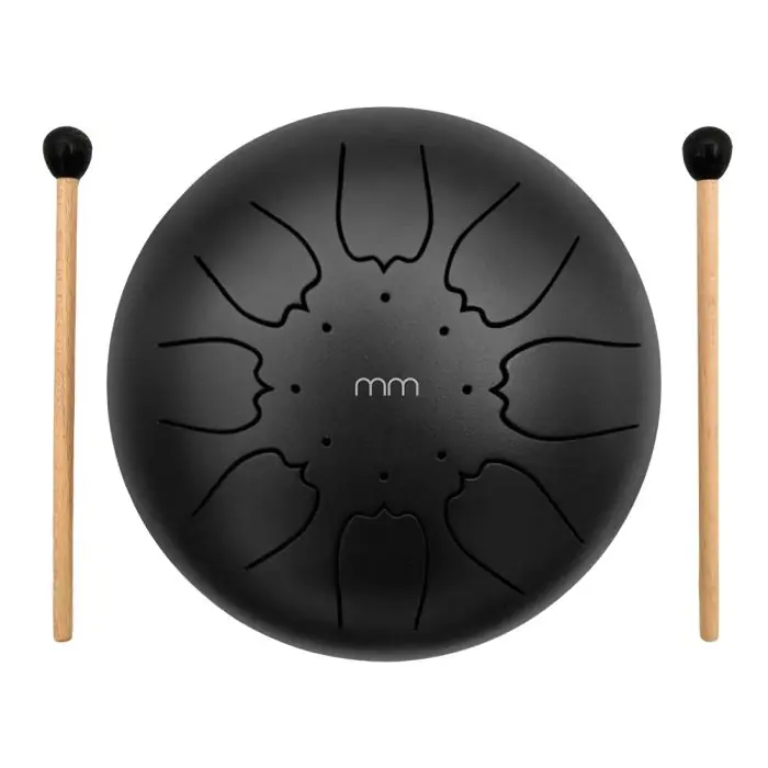 Mikamax - Tongue Steel Drum - Bra pris