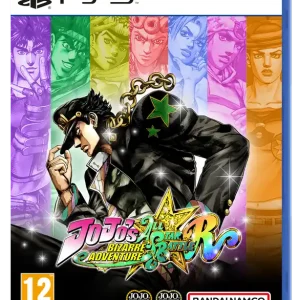 Kampanjpris | JOJO‘s Bizarre Adventure All-Star Battle - PlayStation 5