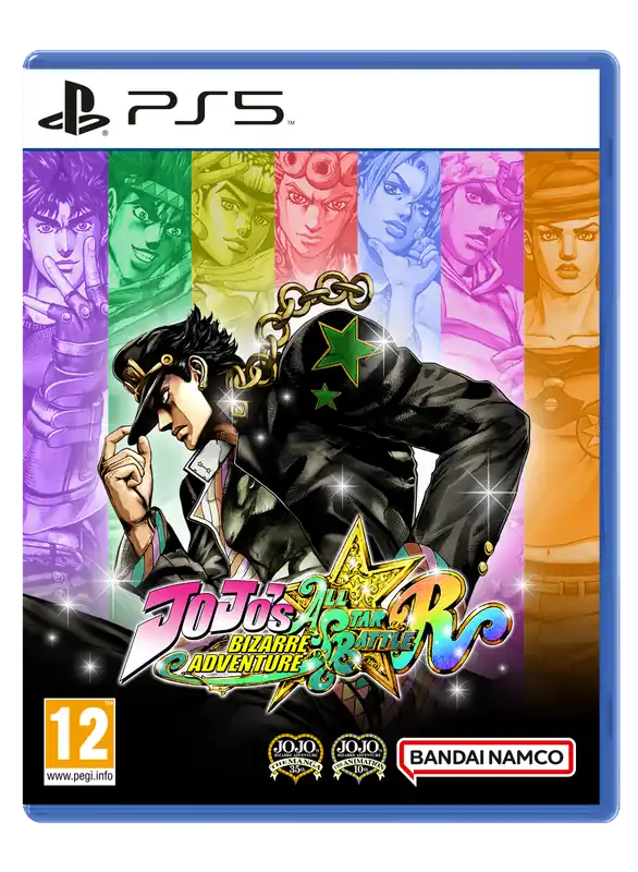 Kampanjpris | JOJO‘s Bizarre Adventure All-Star Battle - PlayStation 5
