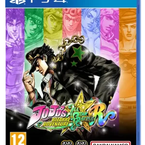 JOJO‘s Bizarre Adventure All-Star Battle - PlayStation 4 | Snart slut