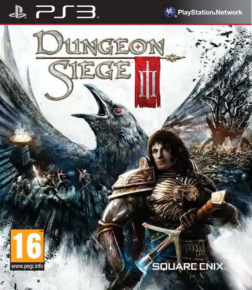 Spara nu - Dungeon Siege III (3) - PlayStation 3