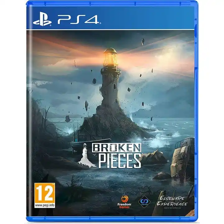 Bra pris just nu - Broken Pieces - PlayStation 4