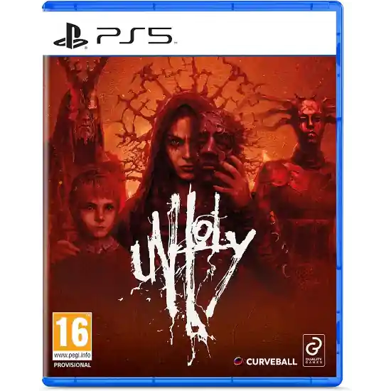 Toppkvalitet | Unholy - PlayStation 5