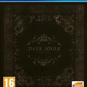 Dark Souls Trilogy - PlayStation 4 - Mycket uppskattad