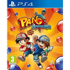 Pang Adventures - PlayStation 4 | Gratis retur