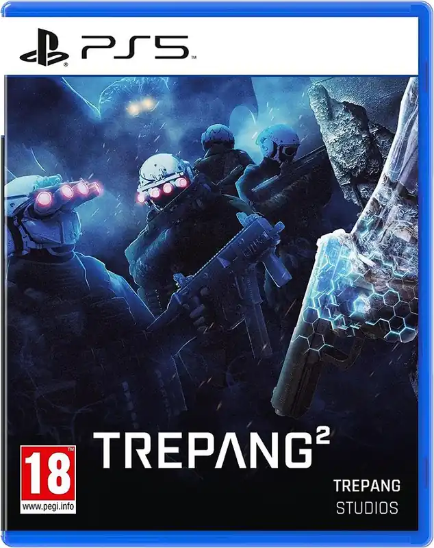 Trepang2 - PlayStation 5 - Säker betalning