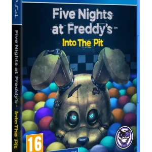 Riktigt fynd | Five Nights at Freddy’s Into the Pit - PlayStation 4