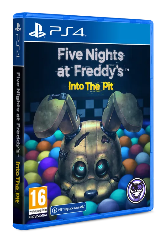 Riktigt fynd | Five Nights at Freddy’s Into the Pit - PlayStation 4