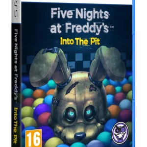 Five Nights at Freddy’s Into the Pit - PlayStation 5 - Populärt just nu