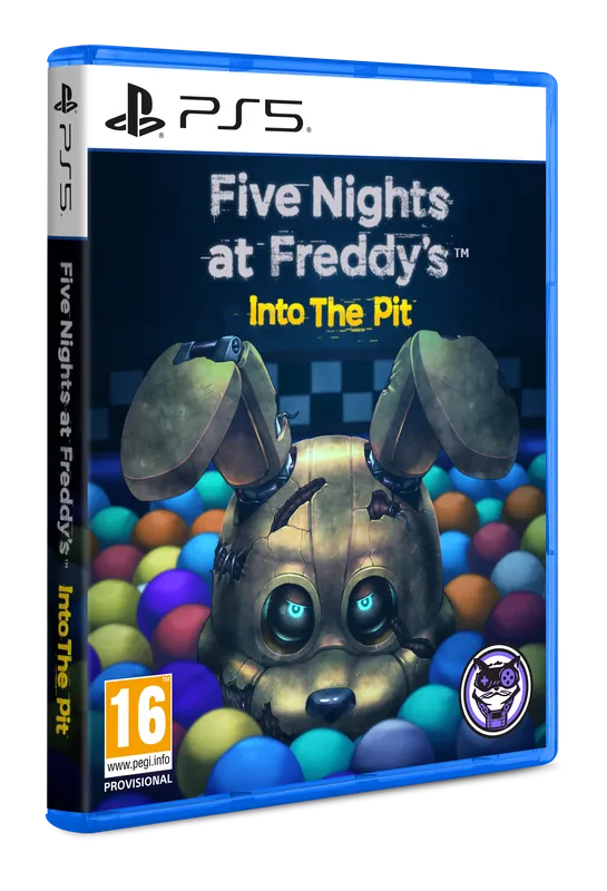 Five Nights at Freddy’s Into the Pit - PlayStation 5 - Populärt just nu
