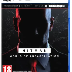 HITMAN World of Assassination - PlayStation 5 - Endast denna vecka