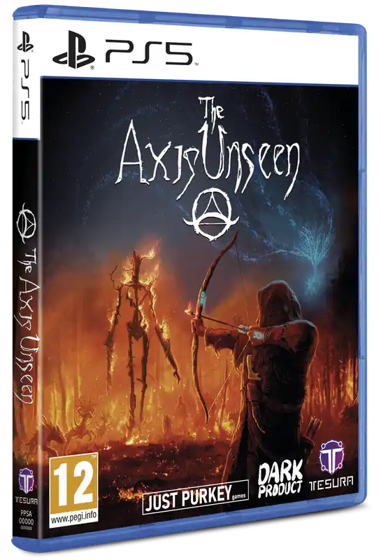 Tidsbegränsat erbjudande - The Axis Unseen - PlayStation 5