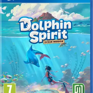 Prissänkt | Dolphin Spirit Ocean Mission - PlayStation 4