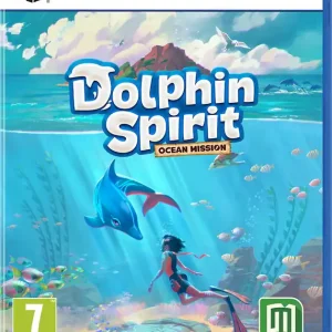 Fabrikspris - Dolphin Spirit Ocean Mission - PlayStation 5
