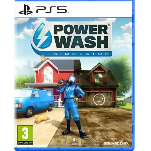 Powerwash Simulator - PlayStation 5 - Kan beställas