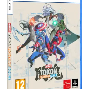 MARVEL Tōkon Fighting Souls (Nordic) - PlayStation 5 - Superpris