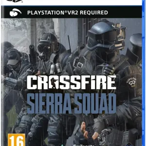 Crossfire Sierra Squad (PSVR2) - PlayStation 5 | Kampanjpris