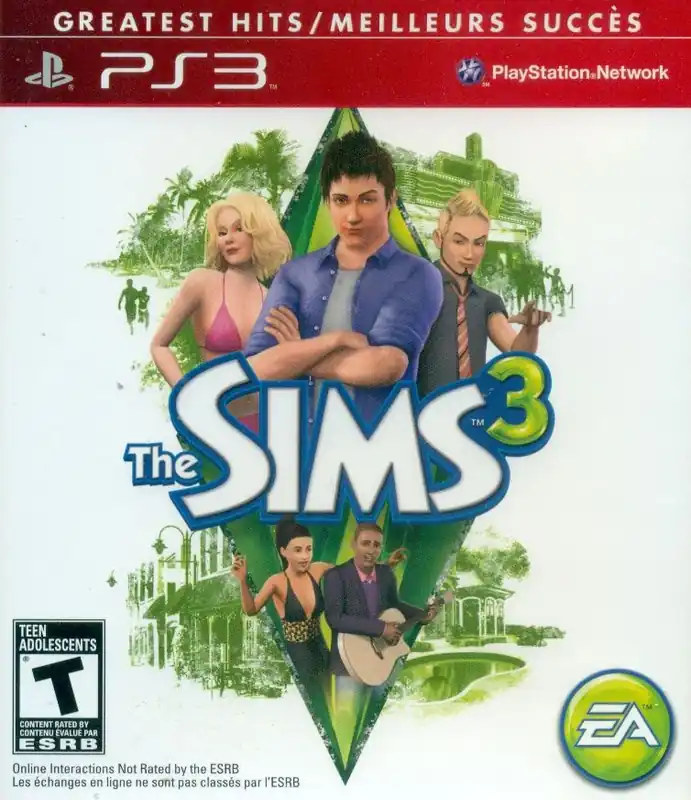 Kampanjen går snart ut | The Sims 3 - Greatest Hits - PlayStation 3