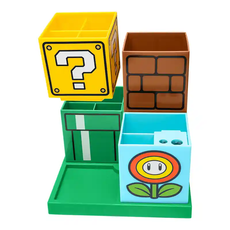 Specialpris - Super Mario Desktop Organiser