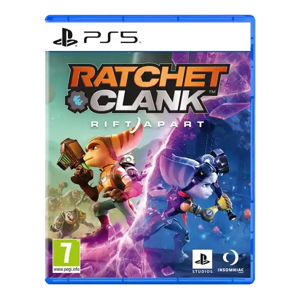 Prissänkt - Ratchet and Clank Rift Apart (Nordic) - PlayStation 5