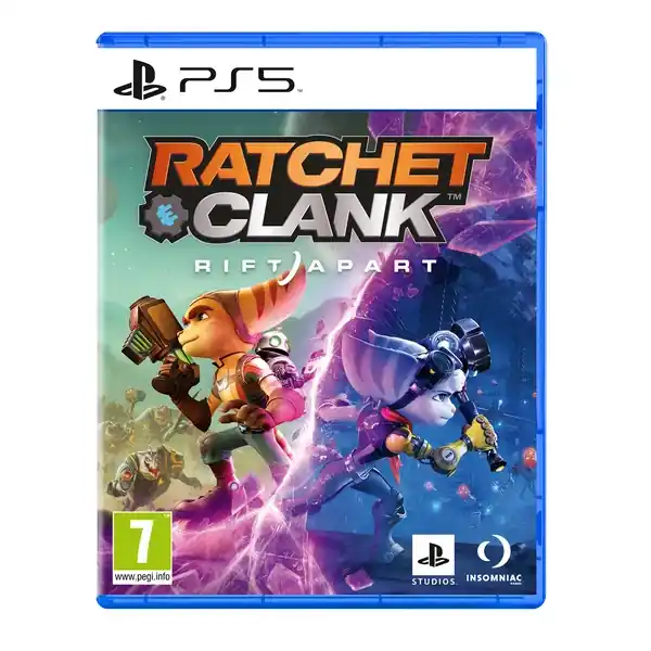 Ratchet & Clank Rift Apart - PlayStation 5 - Enkel retur