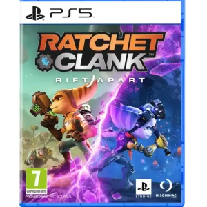 Finns tillgänglig | Ratchet and Clank Rift Apart (HU/CZ/SK/Multi in Game) - PlayStation 5