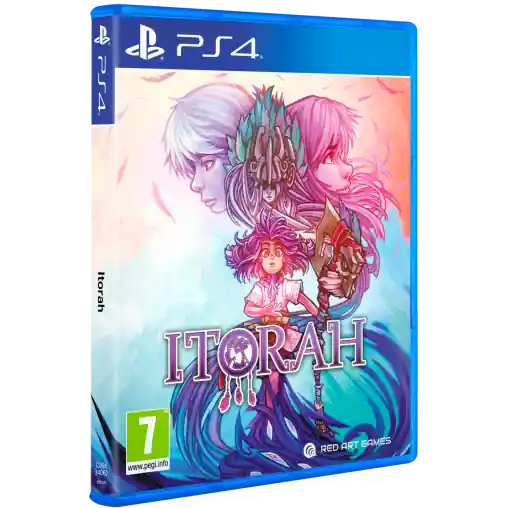 Bra pris just nu | Itorah - PlayStation 4