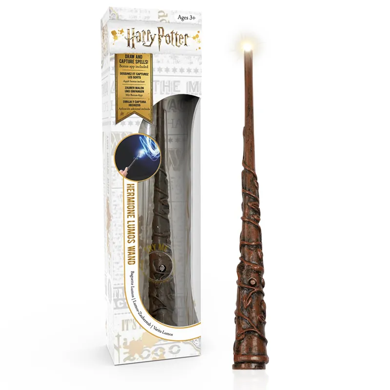 Harry Potter - Hermione Lumos Wand (1129WW) | Klar att skickas