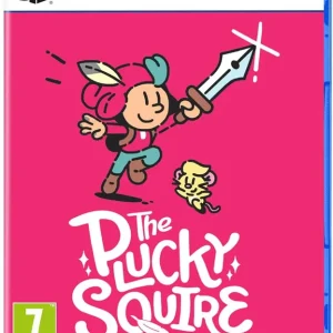 The Plucky Squire - PlayStation 5 | Lågt pris