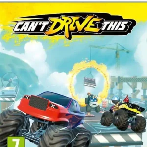 Premium | Can‘t Drive This - PlayStation 5
