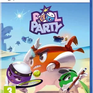 Kanonpris | Pool Party - PlayStation 5