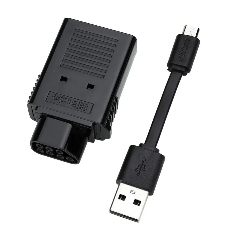 Bästa pris | 8Bitdo Bluetooth Retro Receiver (NES)