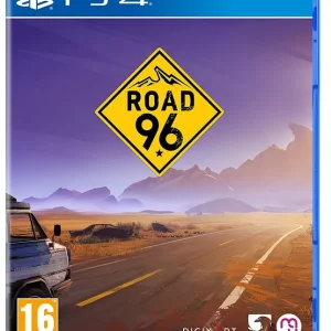 Road 96 - PlayStation 4 | Handla online