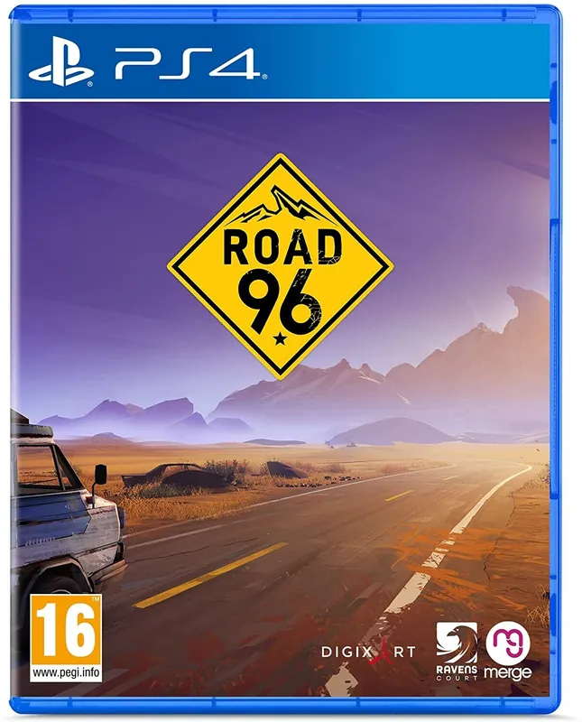Road 96 - PlayStation 4 | Handla online